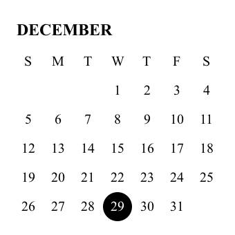Calendar Widget ideas[UoaxUGe1ouJ9qZ9DYL42]