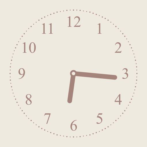時計 Hodiny Nápady na widgety[5Y7H4EhMXl1VvwJox9SM]