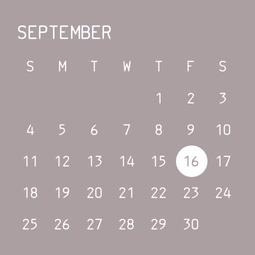 Kalender Widgetidéer[7xBkKHRJ6XCBAPgV12h8]