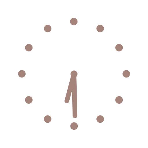 Clock Widget ideas[RREMK6ObfsM1kIQtCGLP]