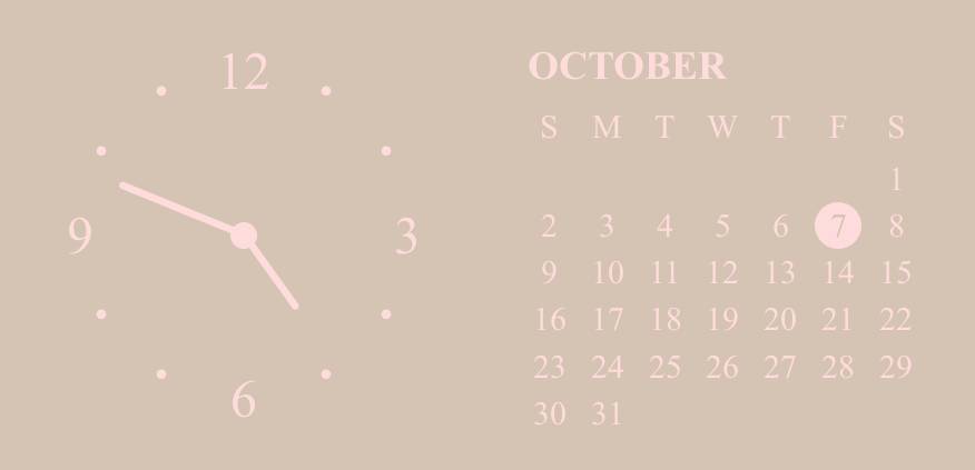 Clock Widget ideas[fWEtmScBC9jPW8Yh3aOA]