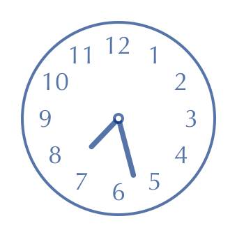 Clock Widget ideas[veZefZWkoInSJcvpGhJY]