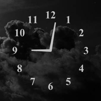 Clock Widget ideas[7tXK0gKbCbq8dyKNFsdi]