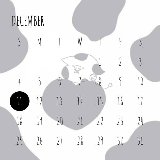 Calendar Widget ideas[kTKkHjxuT4O8xQpzoaab]