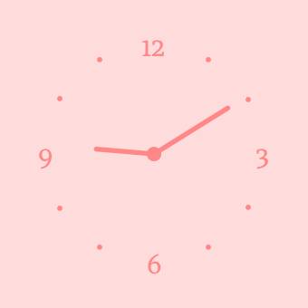 時計 Clock Widget ideas[ocPYBUOCivFW1kAzn3gw]