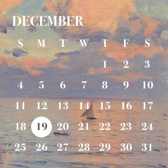 カレンダー 日曆 小部件的想法[r22vlVR2pckkktR3nmjd]