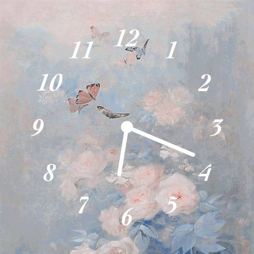 Clock Widget ideas[0AGri4vwYLbxYtQpw8ZZ]