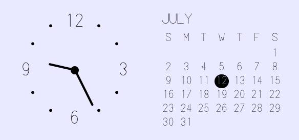 Clock Widget ideas[templates_q1XSLthQ44uXNL8qrHkA_7B5C3E57-9509-43E2-B1F7-B202C0E1208E]