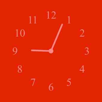 Clock Widget ideas[zKiioC4SBwE2qVvLXSwL]