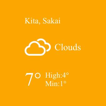 Weather Thời tiết ý tưởng widget[9VgtO5DaVHpQHRjn6zEa]