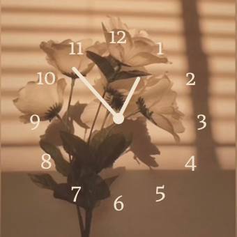 💐 Clock Widget ideas[EOBQU7XvhwtnbAlVKf6I]