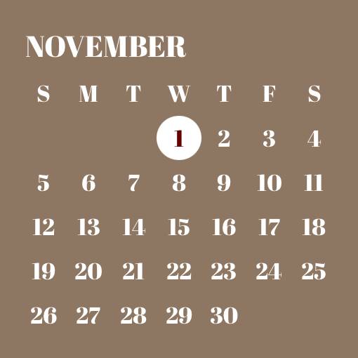 Semplice Calendario Idee widget[templates_4WkCBGlHUl0iznoExKmj_56D78FDC-AB56-4025-900F-271B118B401A]