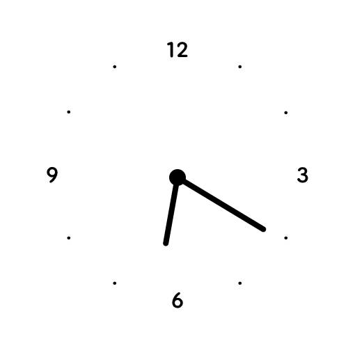 Uhr Widget-Ideen[5Otl6ICAvMVEsE7bZEuF]