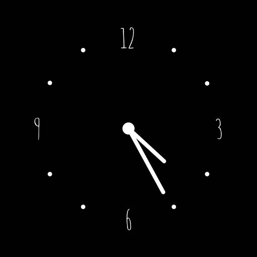 Orologio Idee widget[J9XFcAxG3zrT0KVTasjU]