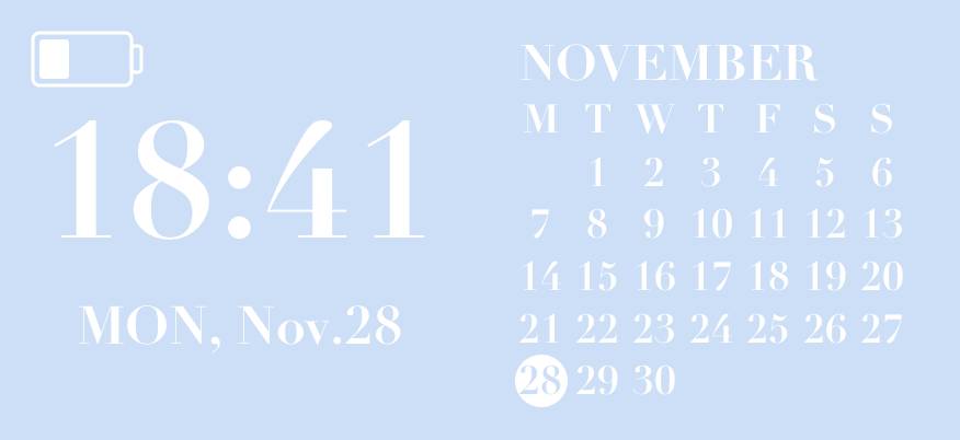 Calendar Widget ideas[IU5uoWy0twXgbu7OsCxe]