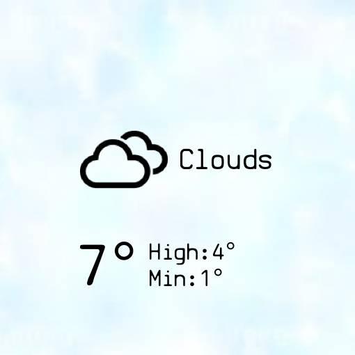 天気 Weather Widget ideas[FhGagGIG6FuyKxao5TU6]