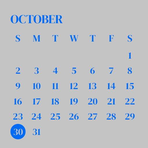 Kalendář Nápady na widgety[xOIvl26y66xKvDPbmuhW]