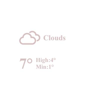 天気 Weather Widget ideas[ZzGNmRslnkyIJ6kN24pT]