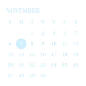 Calendar Widget ideas[GEa5J7w4MVxblhiaxDNZ]