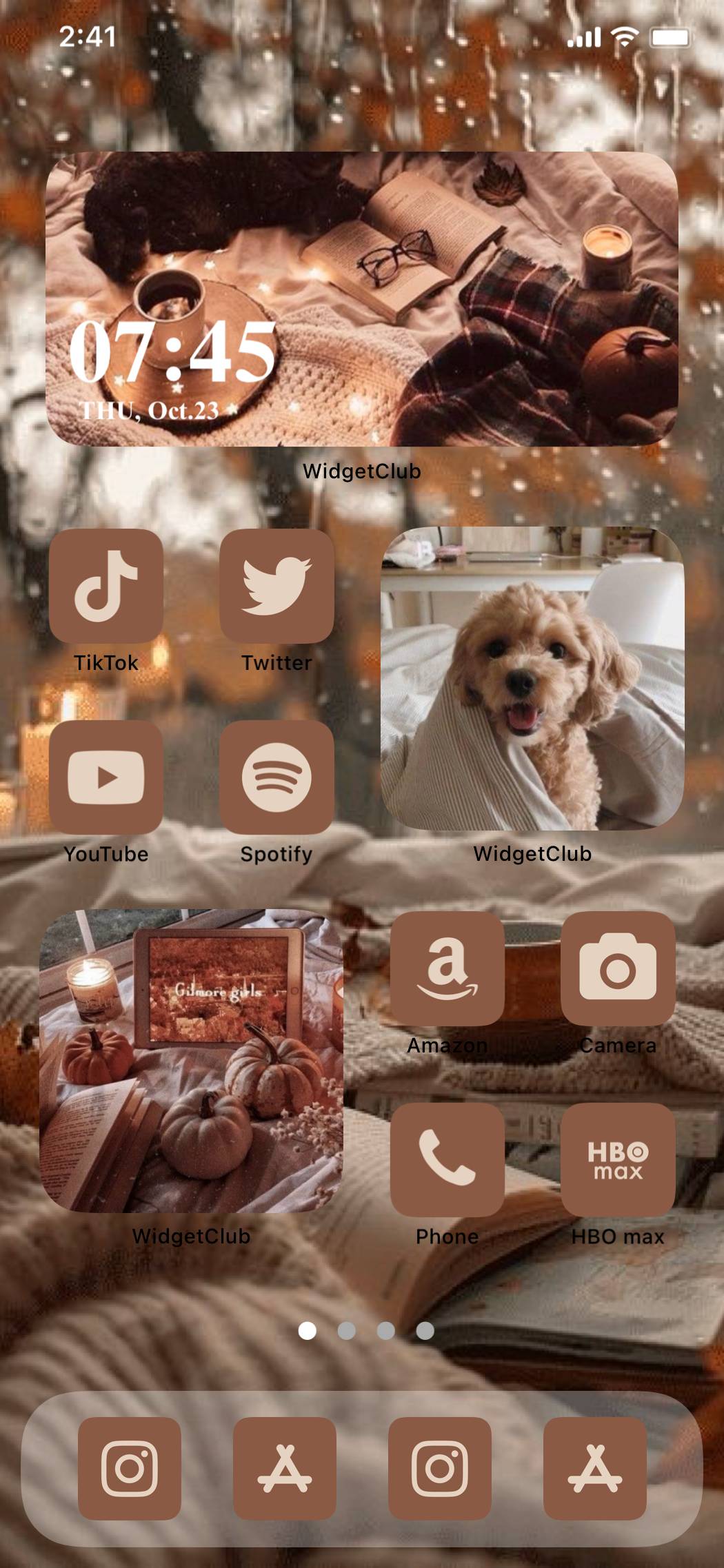 cozy fallHome Screen ideas[awIcP1YeobhtMrOqes17]
