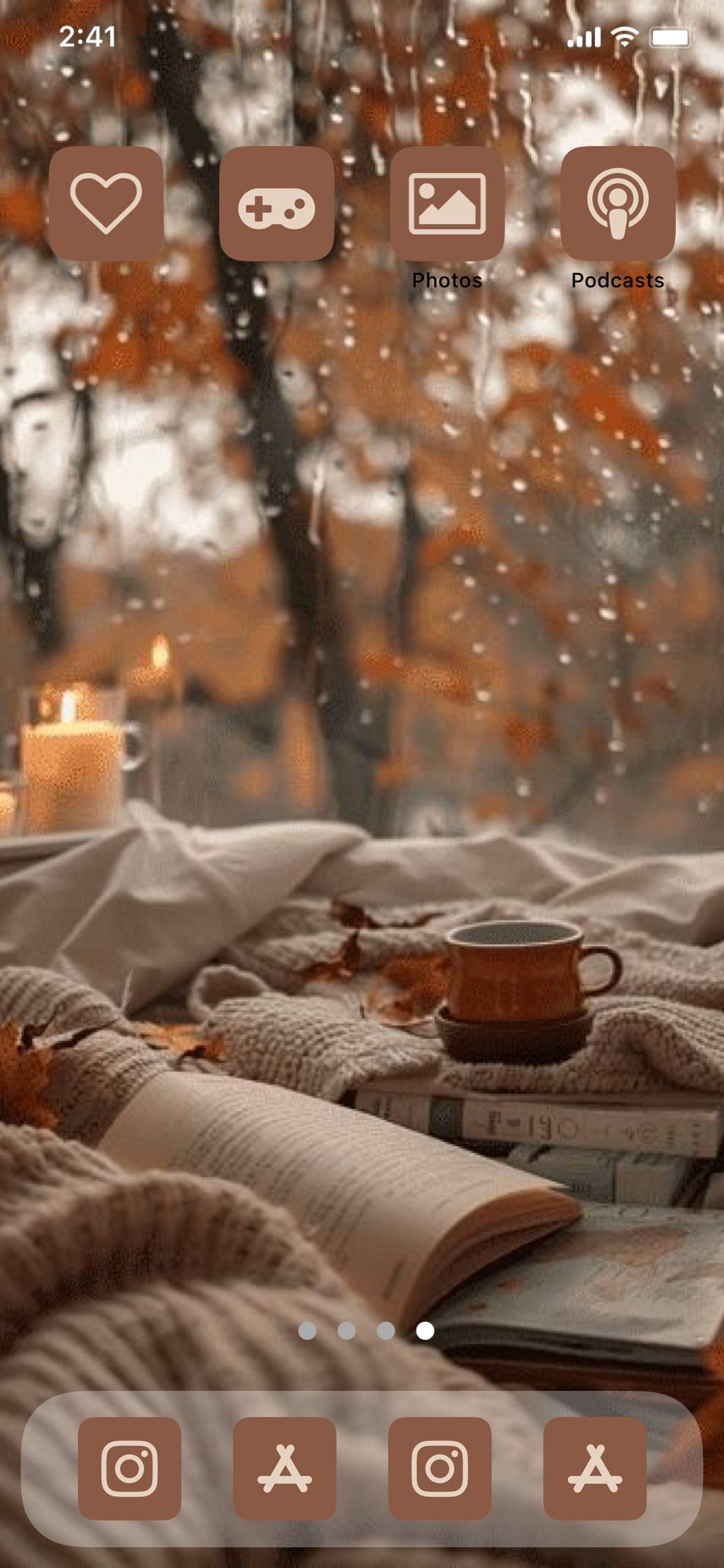 cozy fallHome Screen ideas[awIcP1YeobhtMrOqes17]
