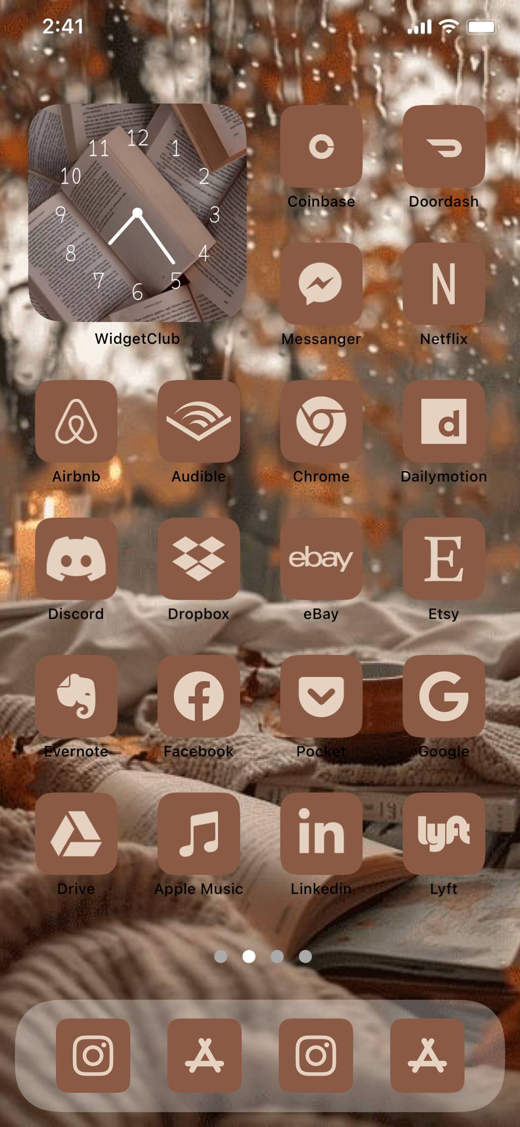 cozy fallHome Screen ideas[awIcP1YeobhtMrOqes17]