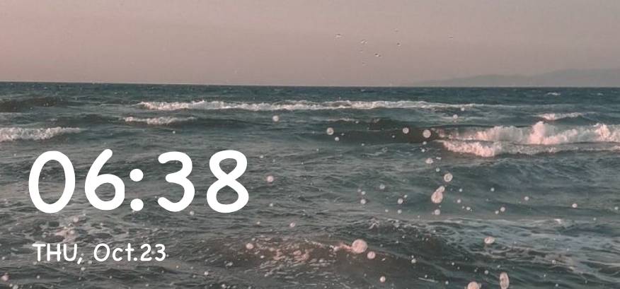 Time Widget ideas[xK5I7IbhQB3op0cvGckE]