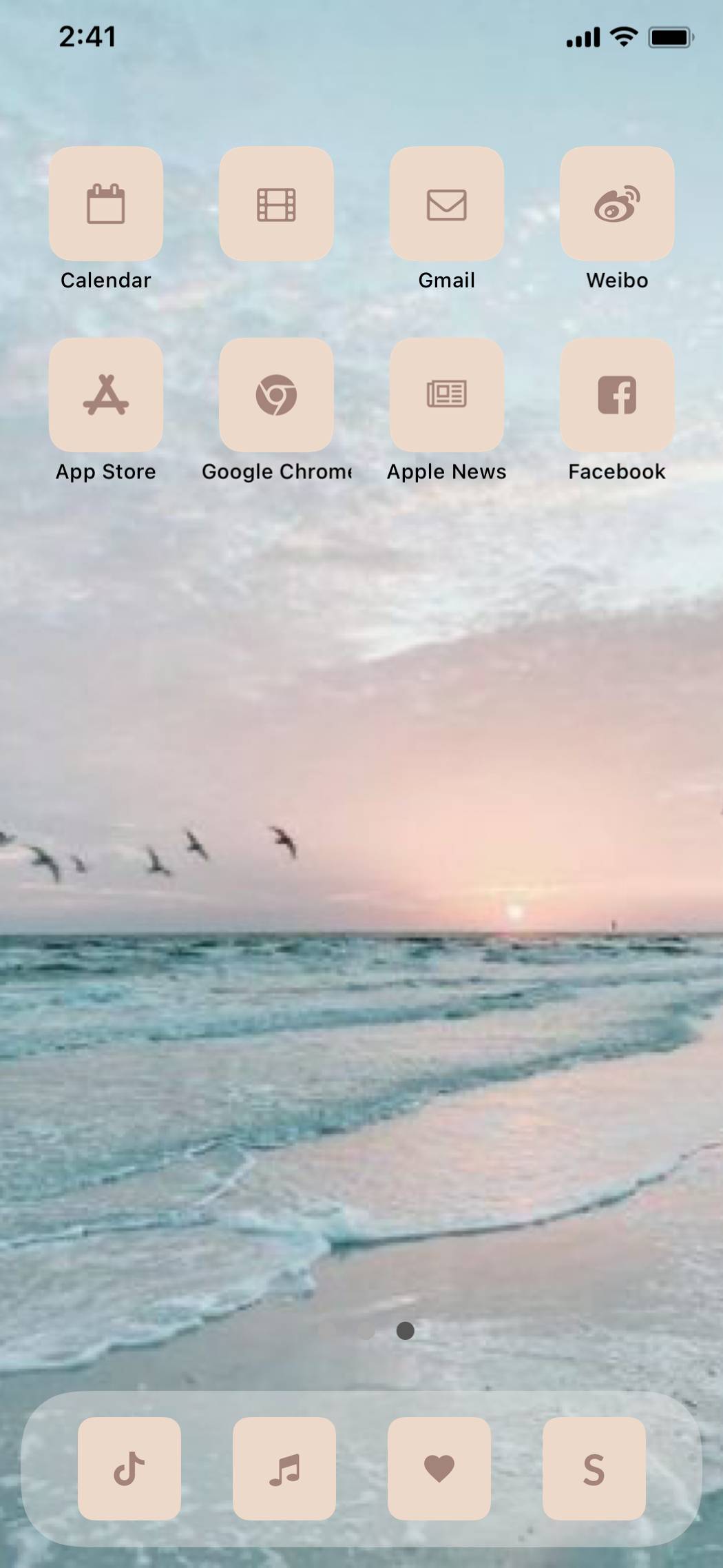 beach themeHome Screen ideas[xK5I7IbhQB3op0cvGckE]