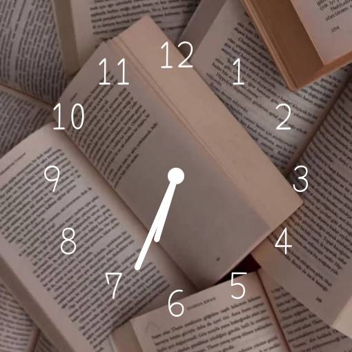 Clock Widget ideas[xK5I7IbhQB3op0cvGckE]