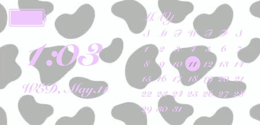 brown bear widget Calendar Widget ideas[jxeHvWXM09NzIV9kqXa0]