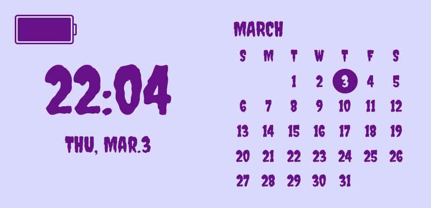 Calendar Widget ideas[i8Ho00q4PCSlIizt5Pfa]