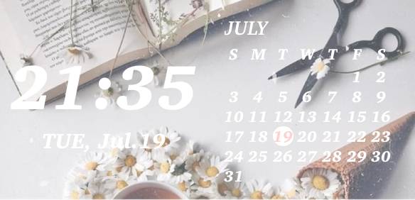 Calendário Ideias de widgets[9uCxRNtUaPtnxCJeK6VN]