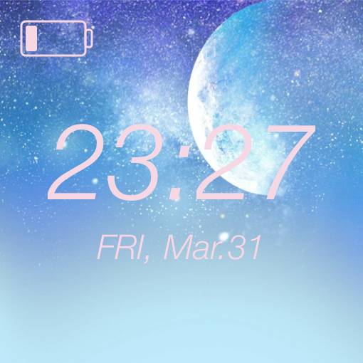 Time Widget ideas[1fPe9r1k1qav5nEU1q4j]