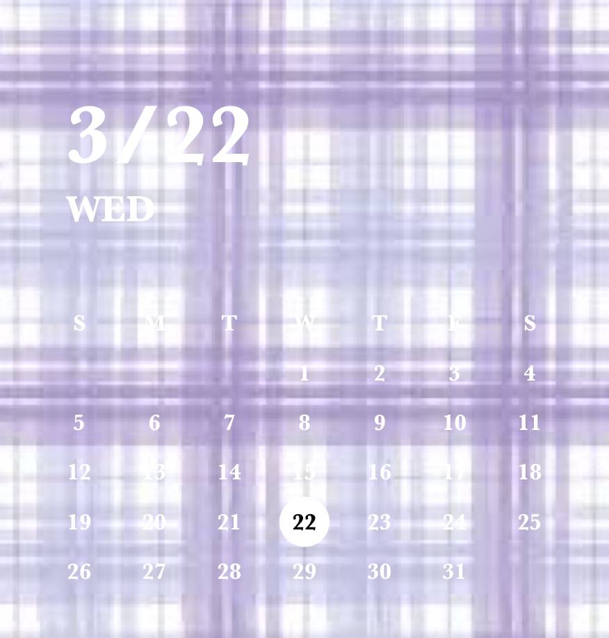 Purple Calendar Widget ideas[AiV8r63Sbndf6EbnwncT]