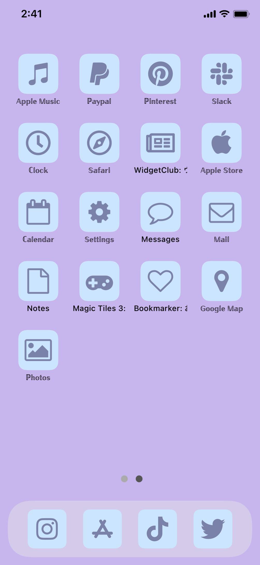 パステルカラー（pastelcolor）Home Screen ideas[1eb8RKV9y8lVd944IsRn]