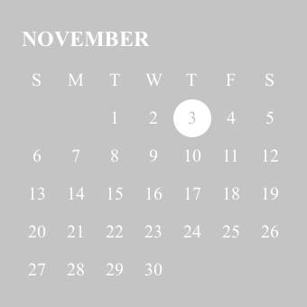 Kalender Ide widget[8LdggrytNoamJK786oG5]