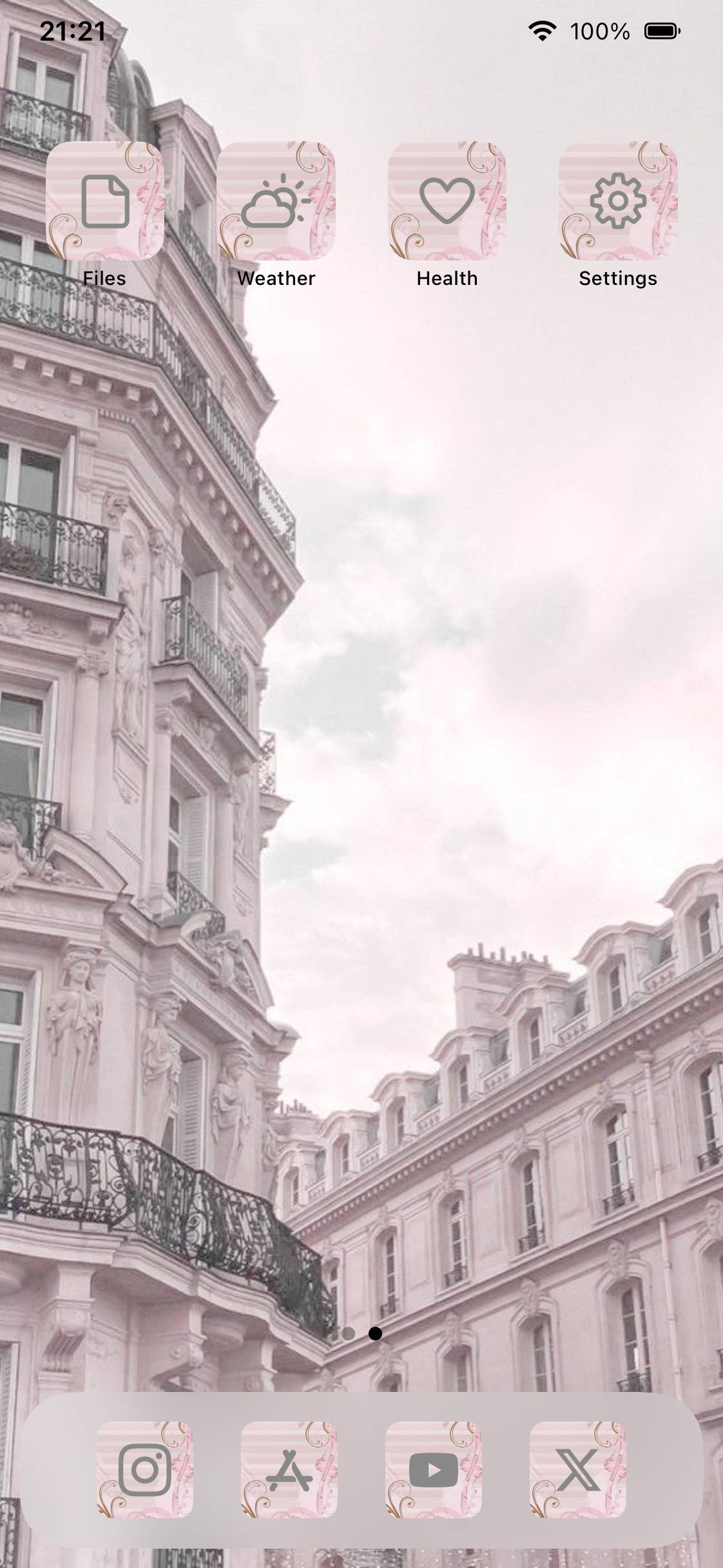 o̴̶̷̤ ̫ o̴̶̷̤🍒💕︎Home Screen ideas[S0rNGfi6Hf5Z85WT5cIi]