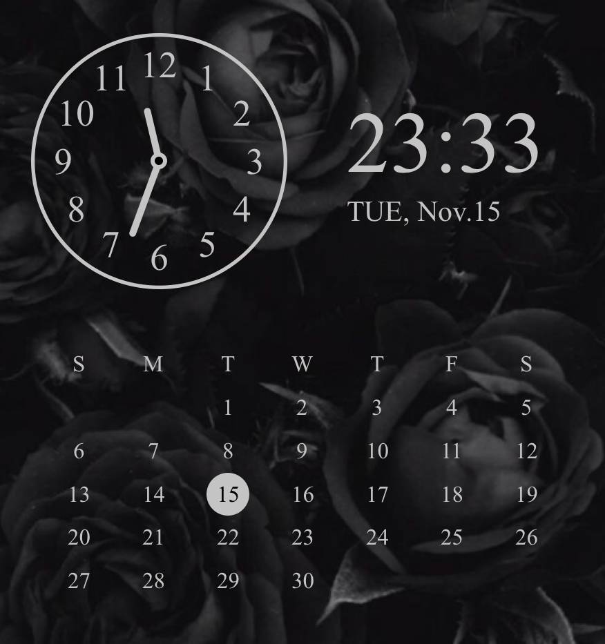 Saat Widget ideyaları[umSBskpkpbEtDI2cKdDs]