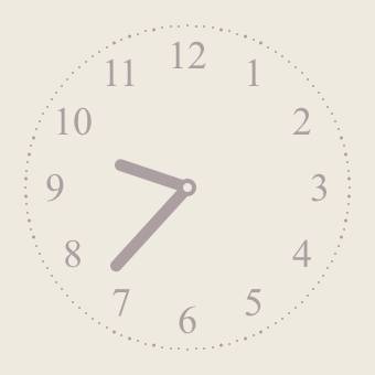 clock :) Relógio Ideias de widgets[XSrucnFVPZnLFeluyksn]