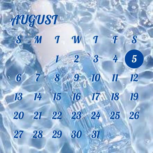 Ljeto Kalendar Ideje za widgete[templates_eCFvbeCaSAG65ktvf1qg_C164B6EF-CE82-485F-809A-822CC0C8E964]