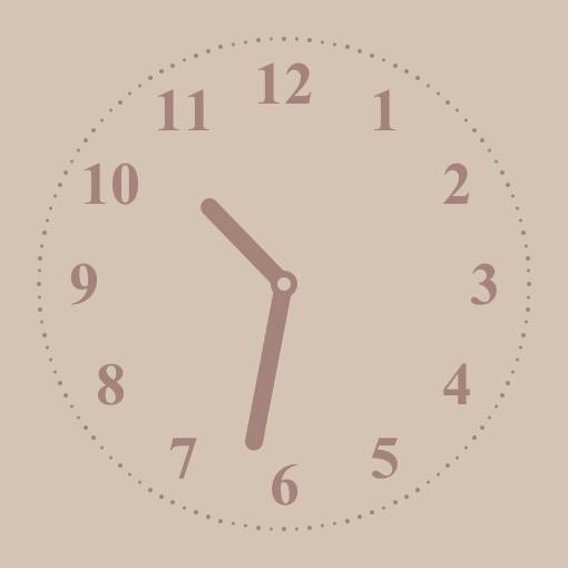 Clock Widget ideas[SgrPeE2DzBXqmRtJXXtf]