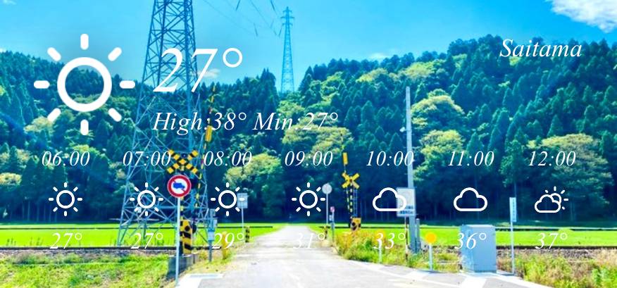 Weather Widget ideas[k3p9QzH71129CglbuPgs]