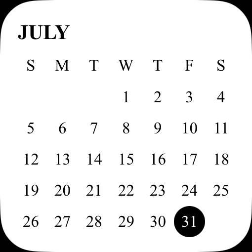 Calendar Widget ideas[qd6DoJTzUBnQqPKgBiIL]