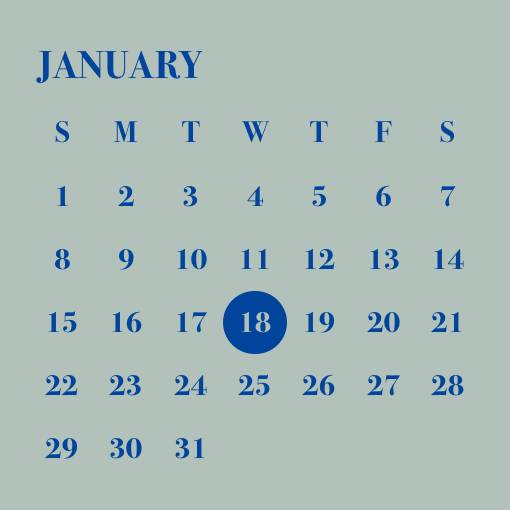 Calendar Widget ideas[QgcPHMq8mDapBtxrqR0D]