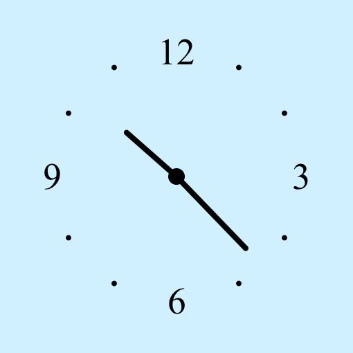 Clock Widget ideas[wLo6IPNtUsg9au8r2D3e]