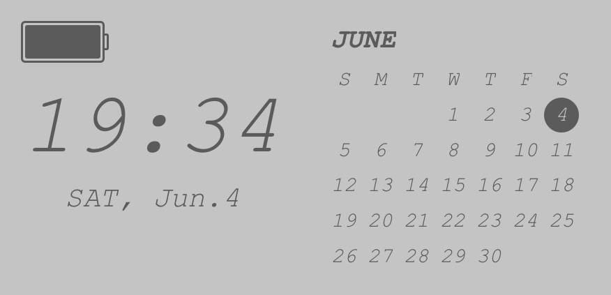 Calendário Ideias de widgets[RojSr2SuMzYZlrOgt0Dl]