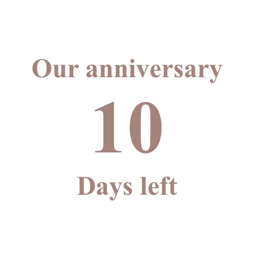 Countdown Widget ideas[KRKdUanG6LPjEga53Pfe]