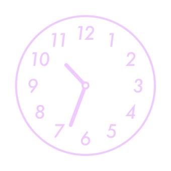 時計 Ρολόι Ιδέες για widget[um7oGVzgQCE2DgsZi5hA]