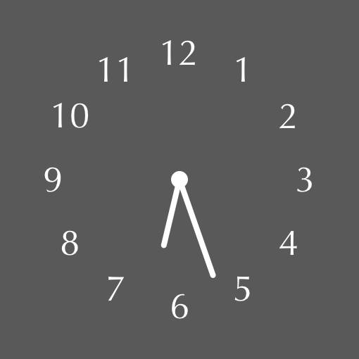 ㅤㅤㅤㅤㅤㅤㅤㅤㅤㅤ Horloge Idées de widgets[iFTs95tXYGdQtyxOct6i]