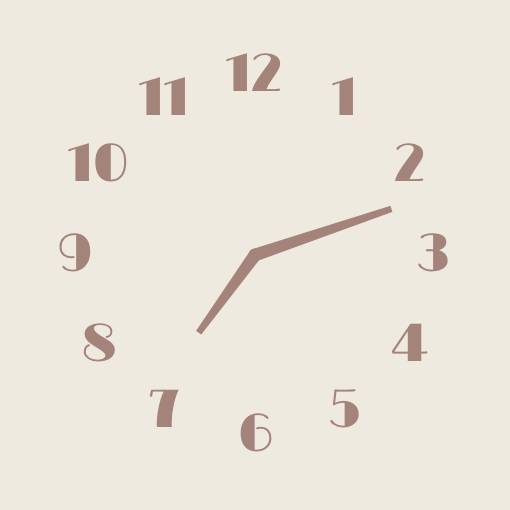 時計 Clock Widget ideas[sVRG7DTlxoyISGhagIk5]